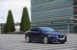 Jaguar XF 2011 года